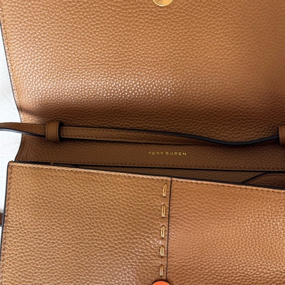 Tory Burch Tiramisu Crossbody Bag - Picture 4 of 7